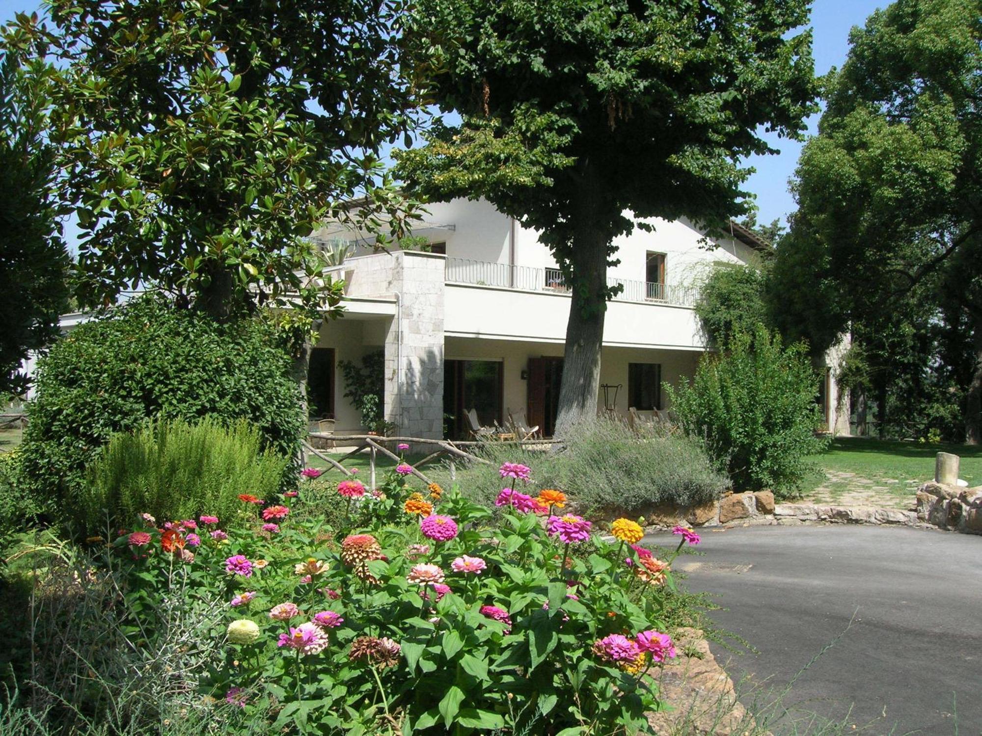 Relais La Canfora Roma Exterior foto