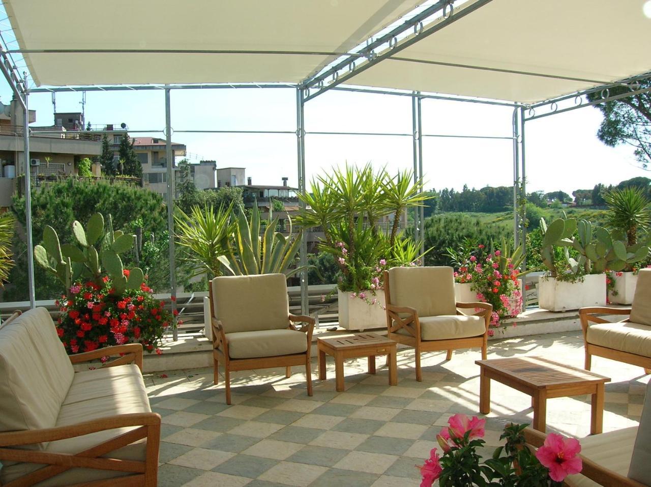 Relais La Canfora Roma Exterior foto