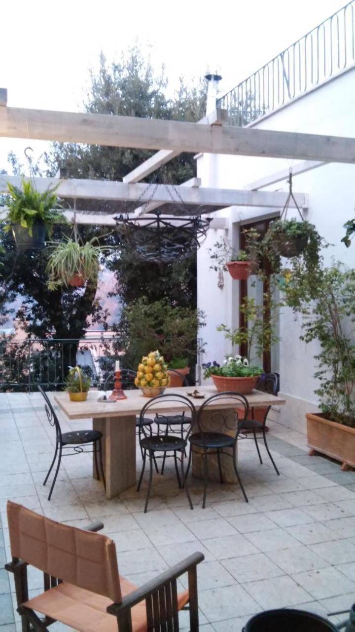 Relais La Canfora Roma Exterior foto