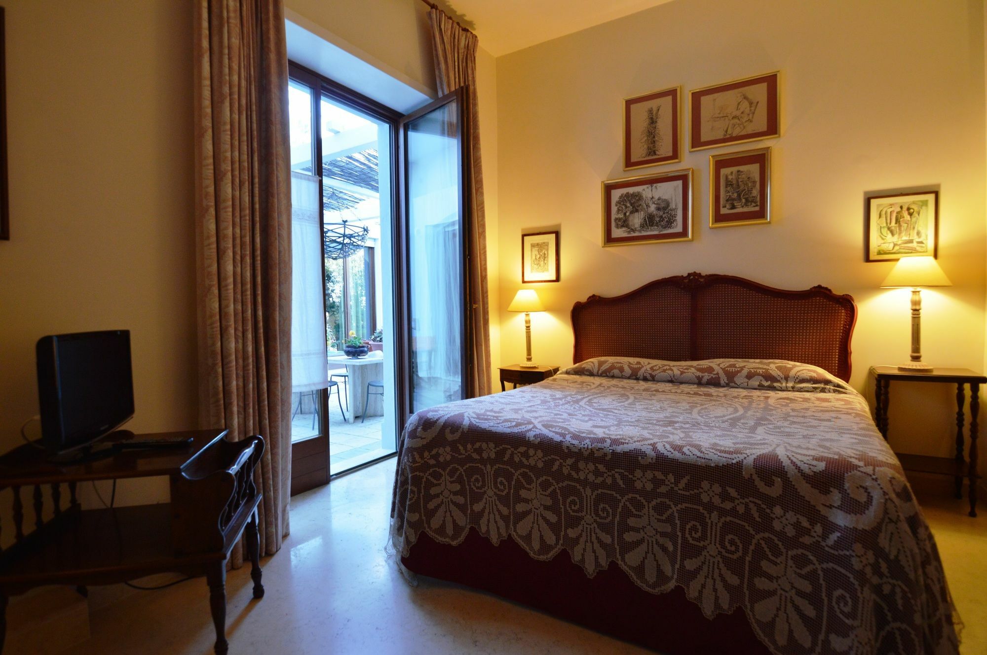 Relais La Canfora Roma Exterior foto